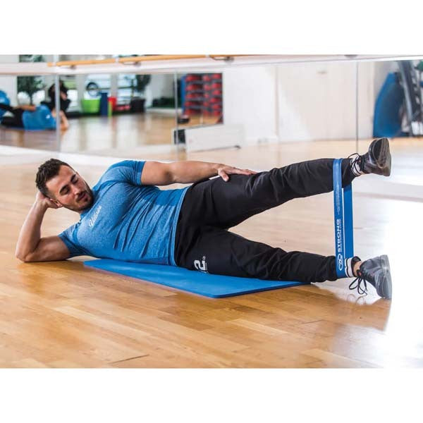 Fitness Mad mini power loop strong resistance, UK version