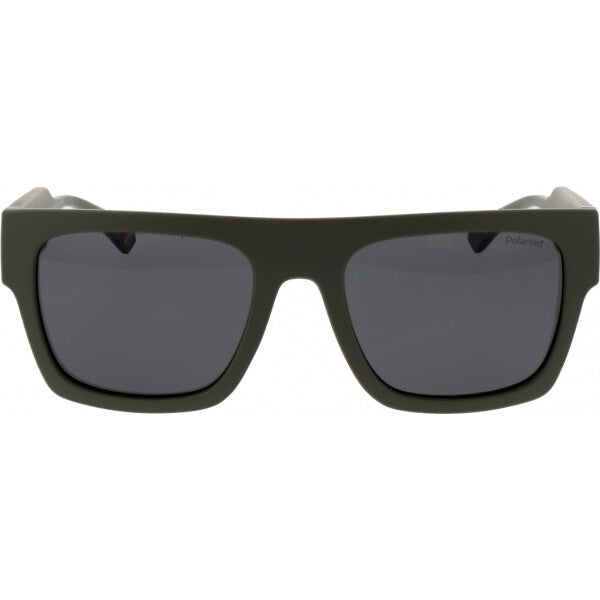 Polaroid Green PLD 6224 S X 54 sunglasses - British product