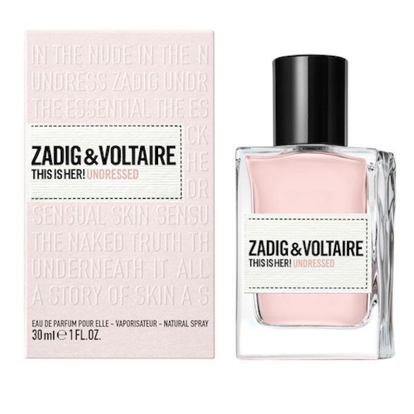 Zadig & Voltaire This Is Her! Undresssed 30Ml GOODS Superdrug   