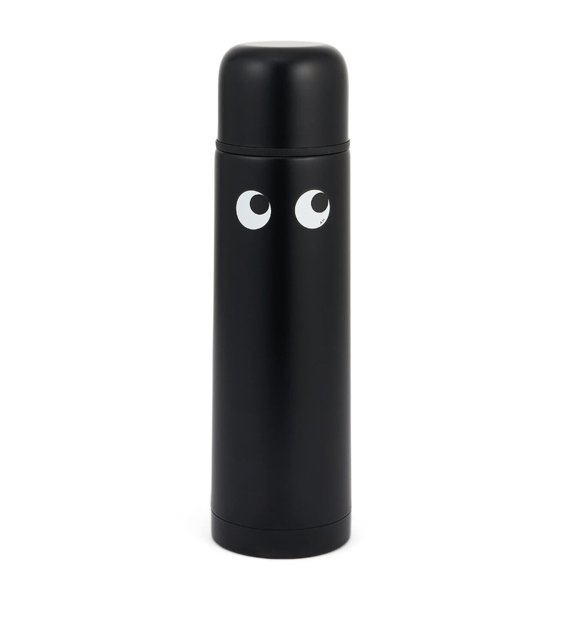 Anya Hindmarch Eyes insulated flask 500ml - British product