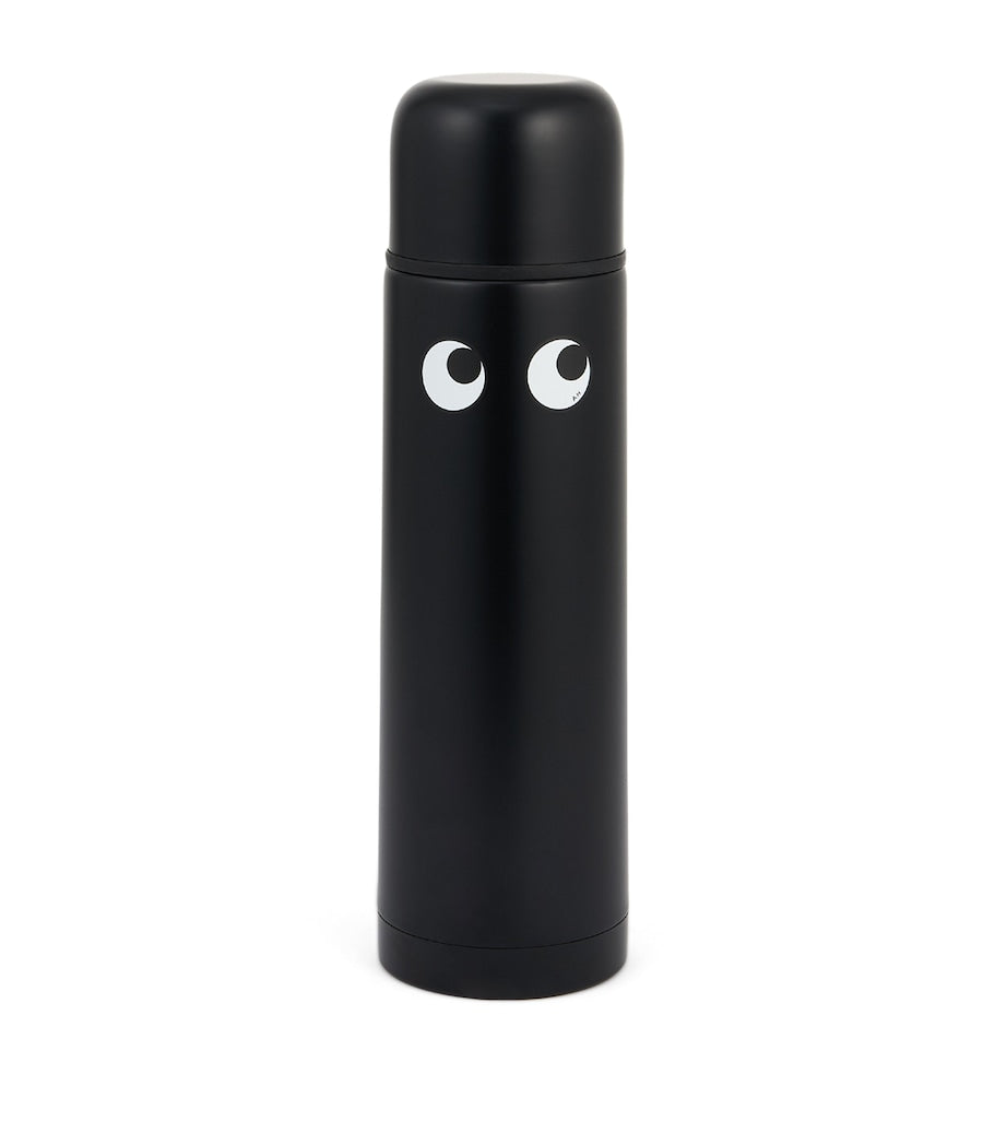 Anya Hindmarch Eyes insulated flask 500ml - British product