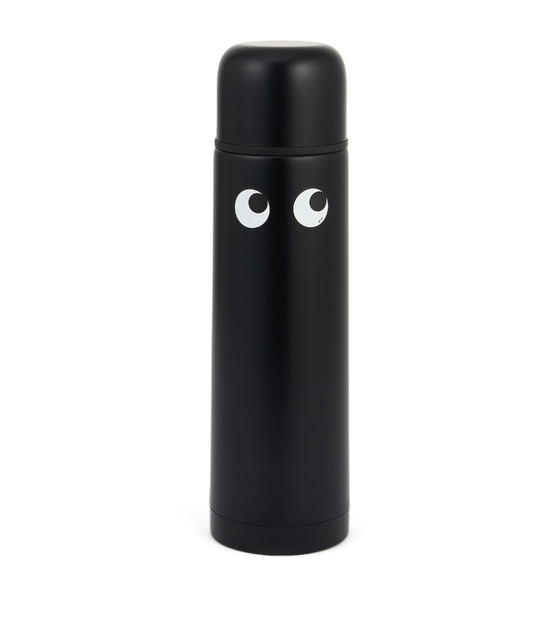 Anya Hindmarch Eyes insulated flask 500ml - British product