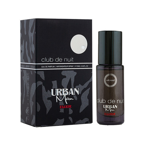 ARMAF Club De Nuit Urban Man Elixir Eau De Parfum 10ml GOODS Superdrug   