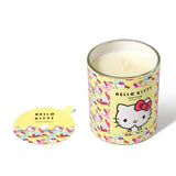 Hello Kitty scented candle Tutti Fruity 206g (British brand)