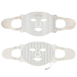 Trendlox White LED Light Face Mask, imported from the UK