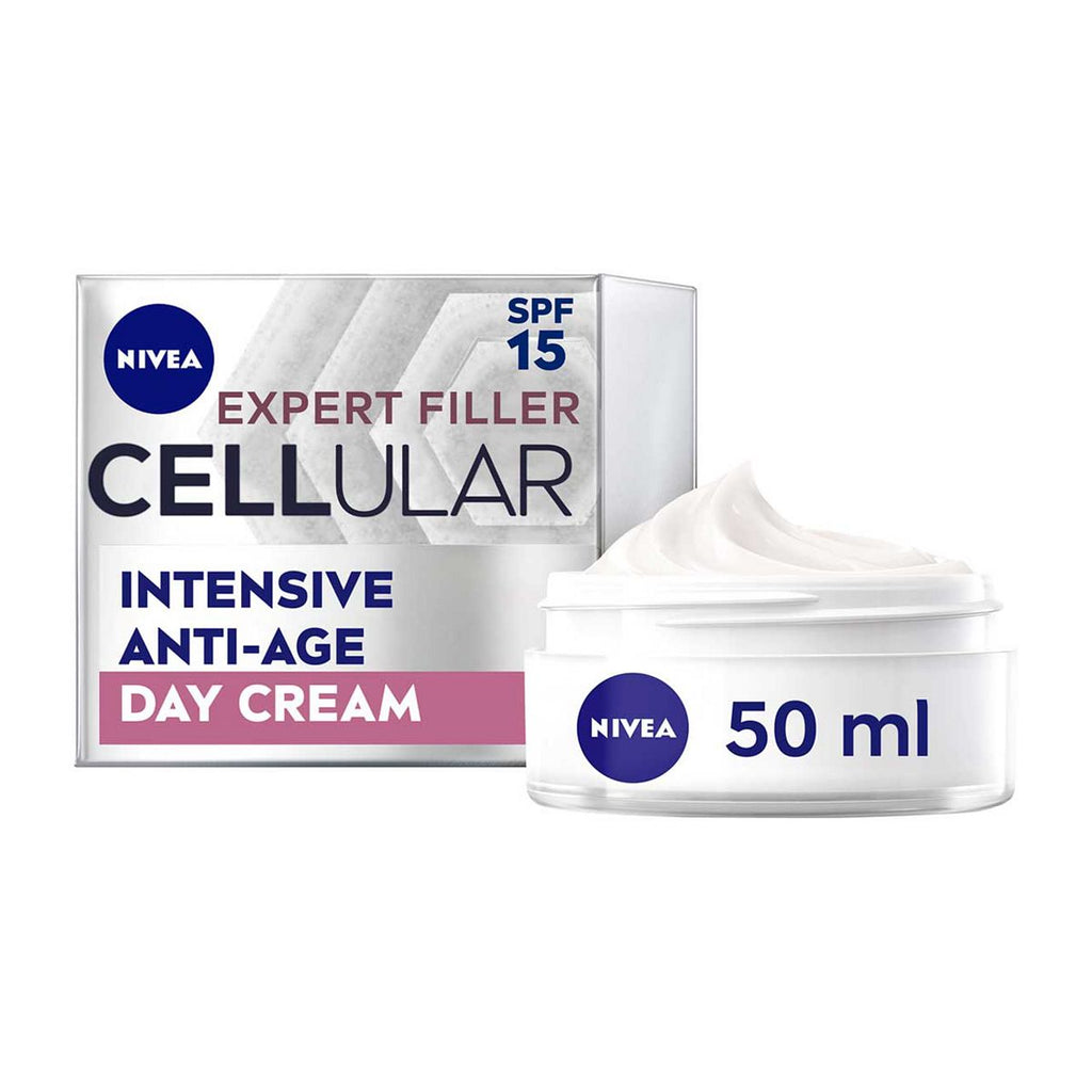 NIVEA Cellular Filler Hyaluronic Acid Anti-Age Face Cream 50ml