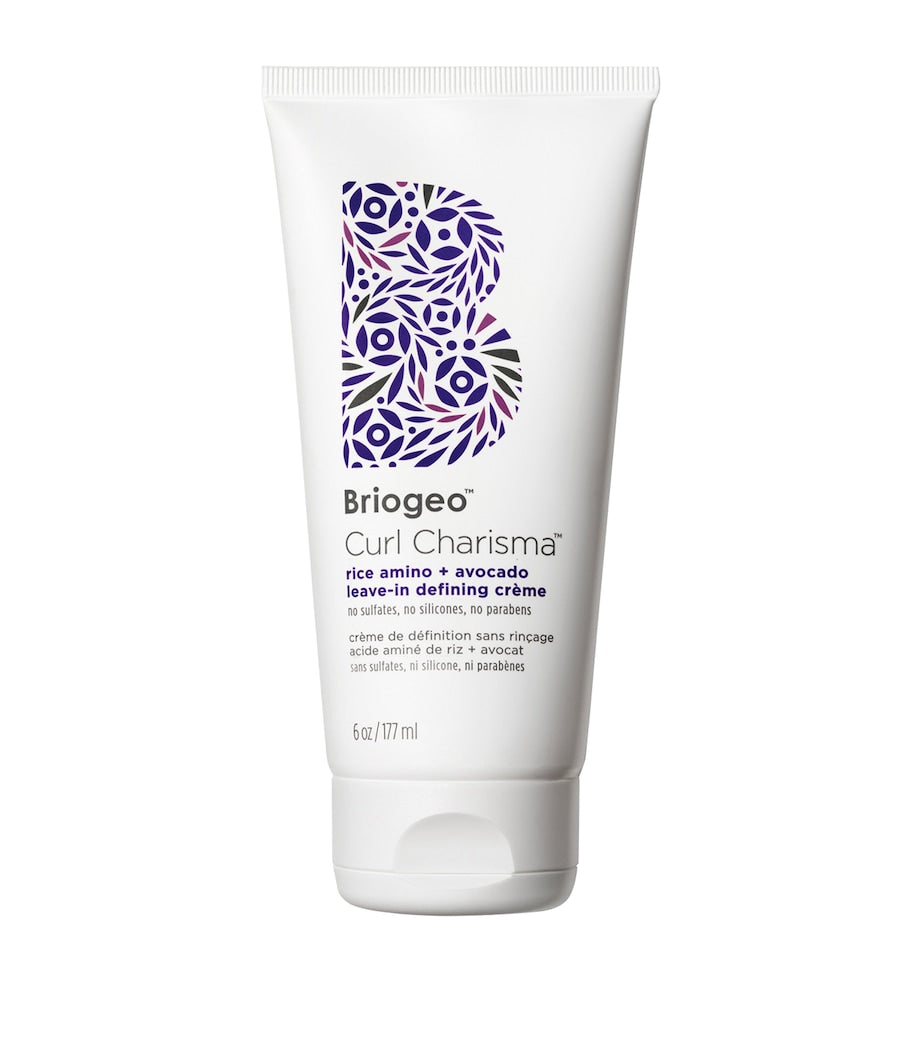 Briogeo Curl Charisma Leave-In Crème 177ml, UK version