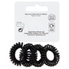 Superdrug Spiral Elastics Hair Ties (British brand)