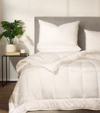 Harrods of London Matterhorn goose down pillow, UK version