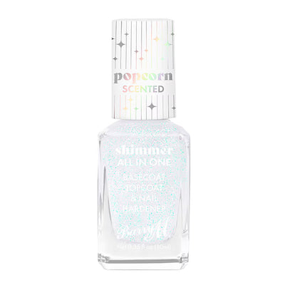 Superdrug Barry M Sparkle All In One Base And Top Coat Nail Polish- Buy online at McGrocer