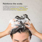 Dermz HairLXR shampoo 300ml (British brand)