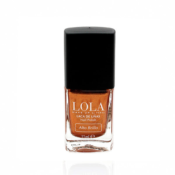 LOLA MAKE UP Nail Polish # 5 Free Formula 033 Jungle Fever