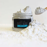 Obvs Skincare Purifying Oat Clay Mask Detox, imported from the UK