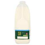 Sainsbury's British Whole Milk, SO Organic 2.27L (4 Pint) GOODS Sainsburys   