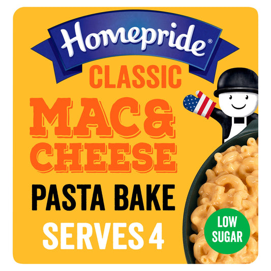Homepride Mac & Cheese 350g GOODS Sainsburys   