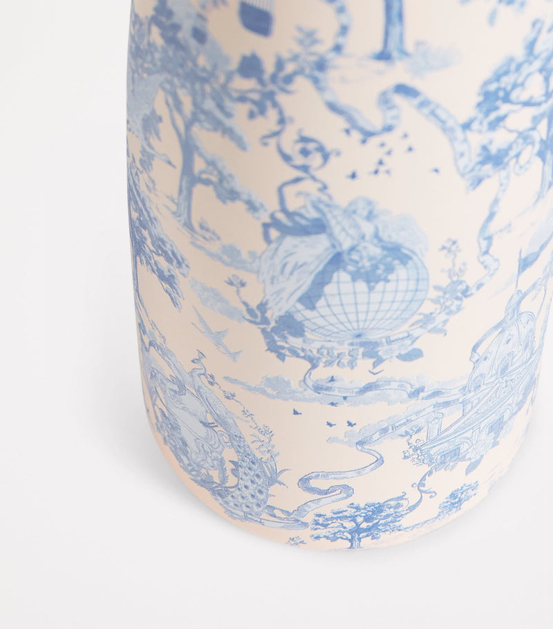 Harrods toile water bottle 500ml, UK version