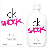 Calvin Klein CK One Shock 200ml EDT (British brand)