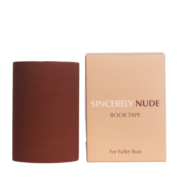 Sincerely Nude breast tape D+ Cup 10cm, UK version