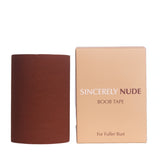 Sincerely Nude breast tape D+ Cup 10cm, UK version