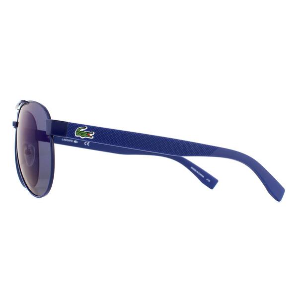 Lacoste pilot sunglasses L185S blue, UK version