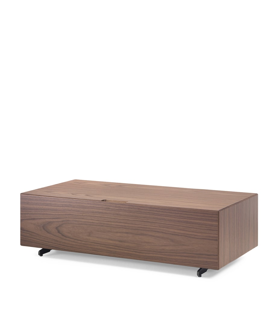 Flexform Piuma Italian design cabinet 100x48x30cm, UK version