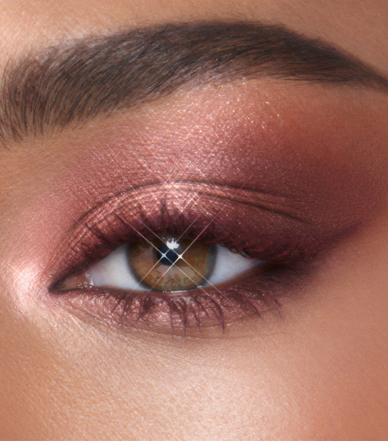 Charlotte Tilbury Pillow Talk eyeshadow palette - British product