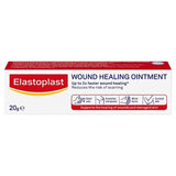 Elastoplast Faster Healing Wound Ointment Cream 20g GOODS Superdrug   