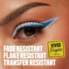NYX Professional Makeup liquid eyeliner Blue - British product