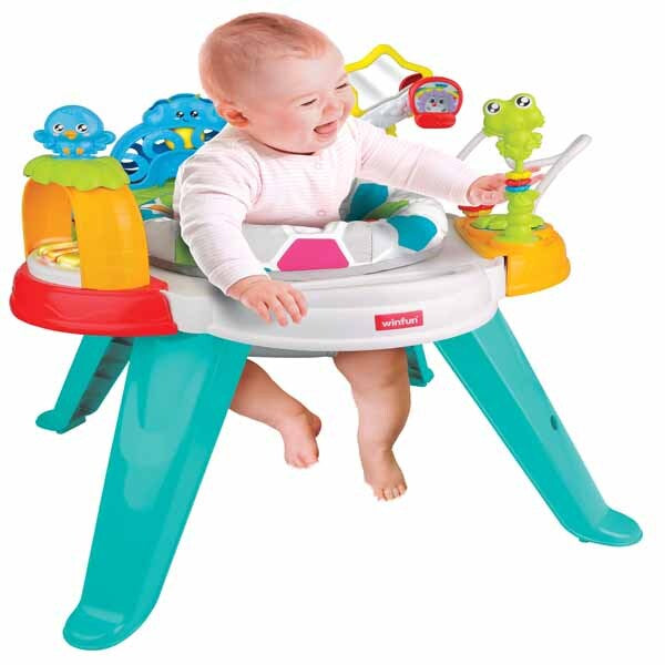 Winfun Baby Move Activity Center 3-in-1 toy, UK version