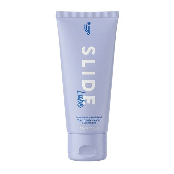 Loving Joy Slide water-based lubricant 50ml, UK version