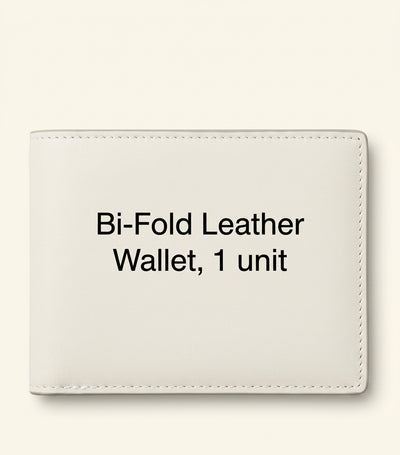 Harrods Cartier Must de Cartier Leather Wallet- Buy online at McGrocer