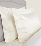 Frette Glowing Weave cushion cover 65cm x 65cm - British product