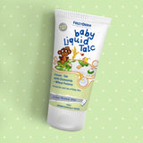FrezyDerm Baby Liquid Talc 150ml - British product