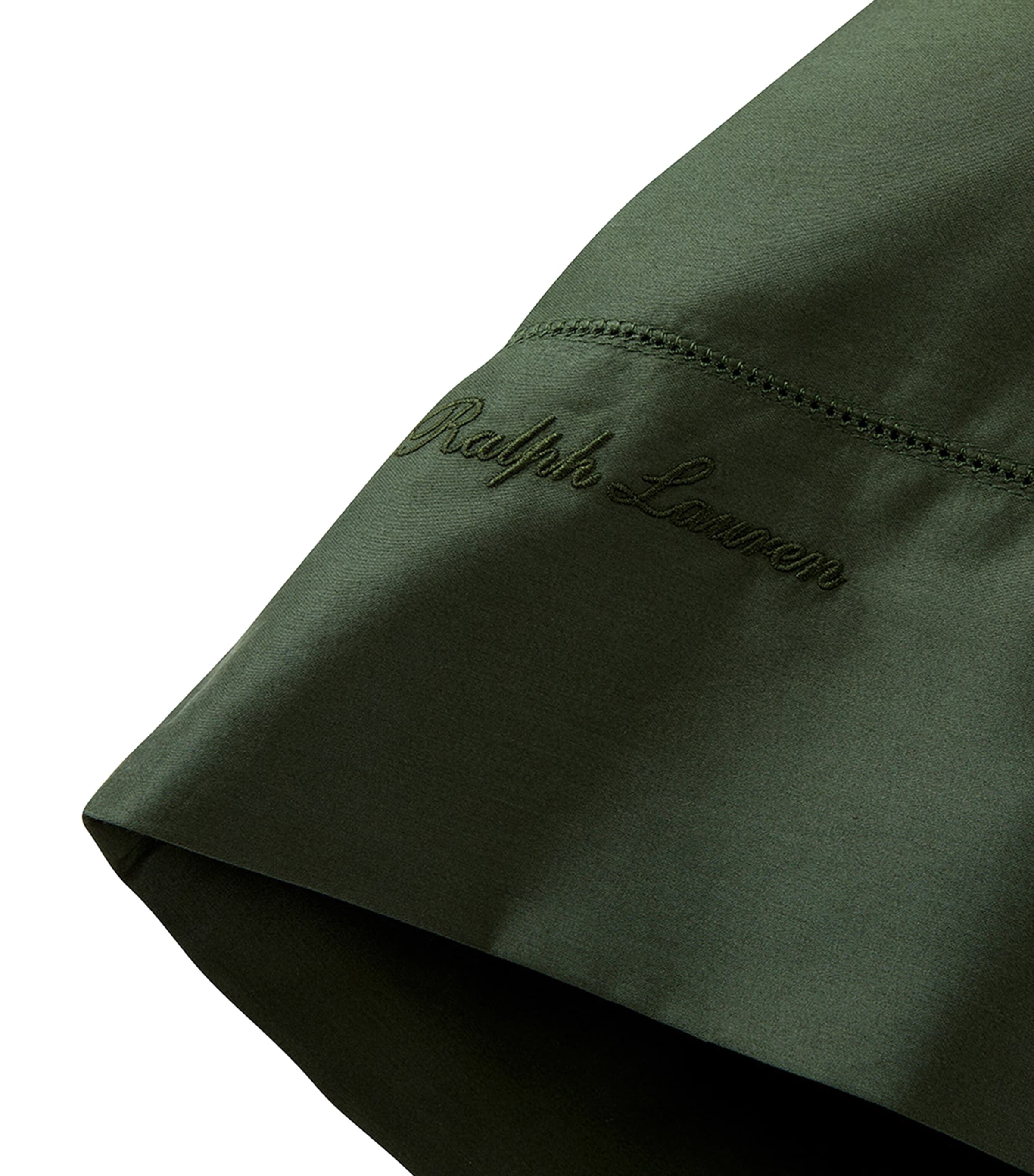 Ralph Lauren Home pillowcase pair 50cm x 75cm, imported from the UK