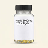 Holland & Barrett High Strength Garlic 6000mg 240 Capsules
