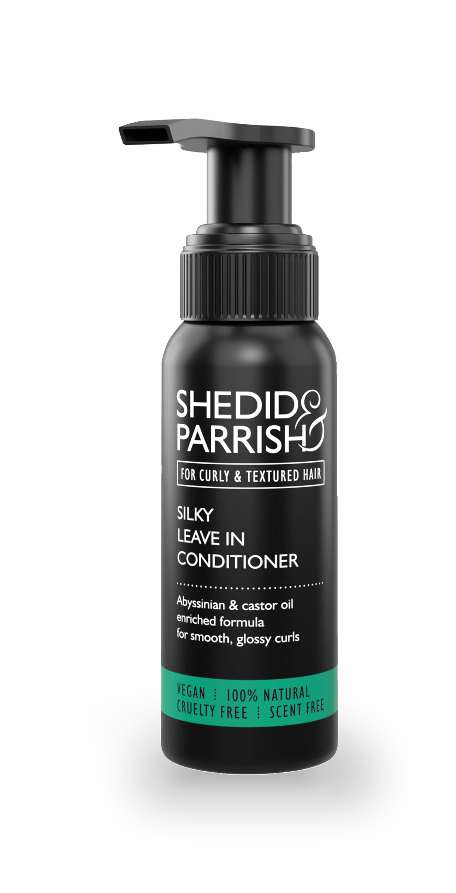 Shedid & Parrish silky leave in conditioner 75ml, imported from the UK