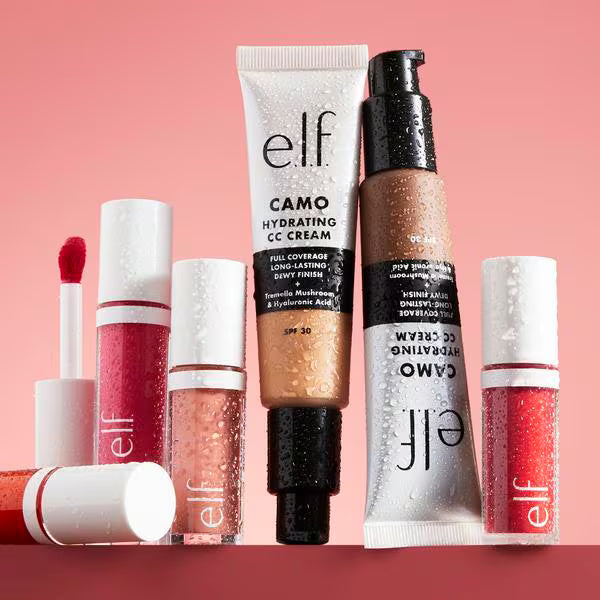 e.l.f. Camo CC Cream Medium 310 - British product