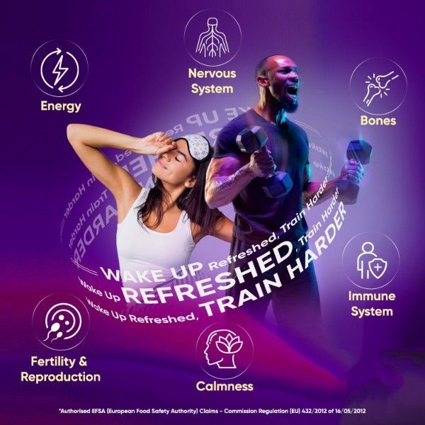 WeightWorld ZMA vegan capsules 180 - British product