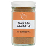 Sainsbury's Garam Masala 38g Herbs spices & seasoning Sainsburys   