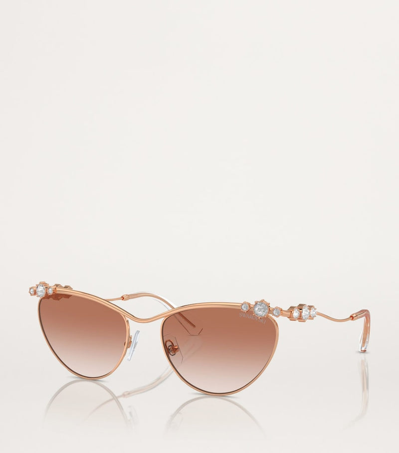 Swarovski Metal SK7017 sunglasses - British product