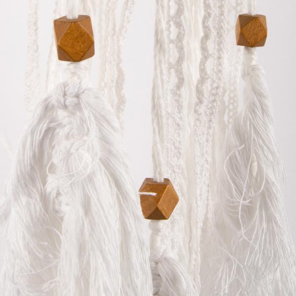 Myga Macrame Wallhanging - Luna GOODS Superdrug   