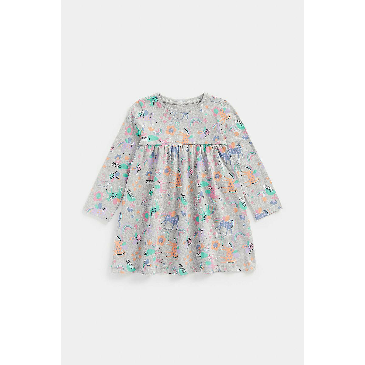 Unicorn Jersey Dress GOODS Boots   