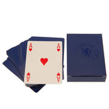 Chelsea FC executive playing card deck - British product