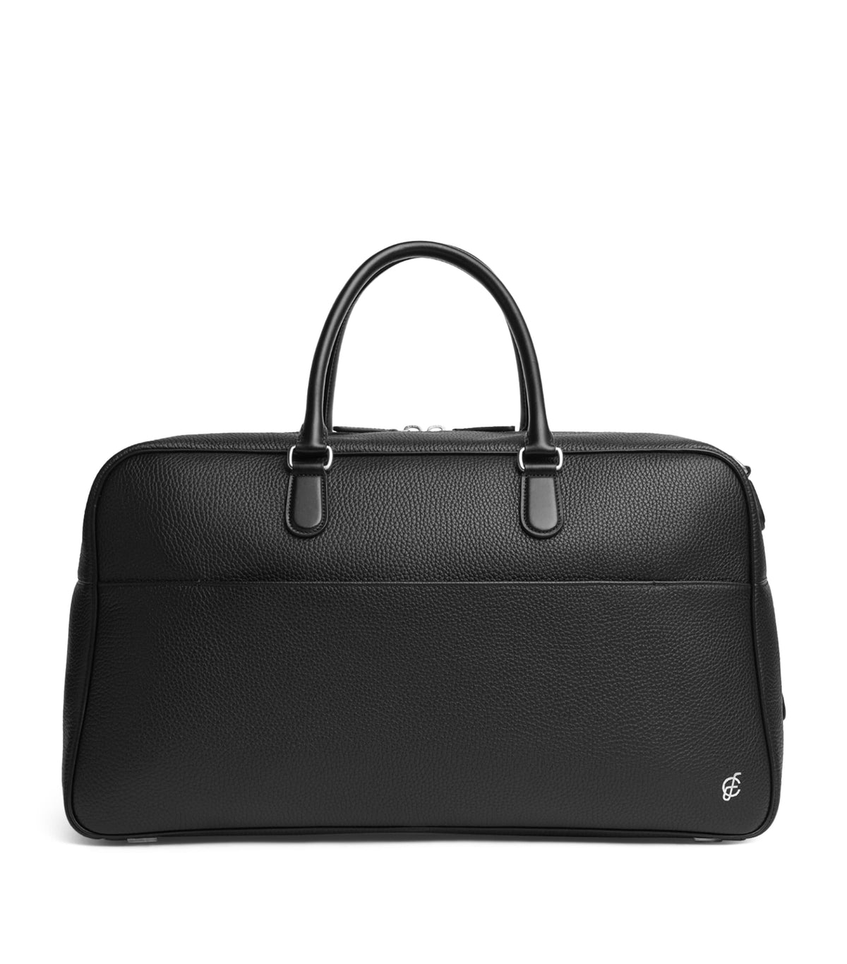 Carl Friedrik Granville leather duffle bag - British product
