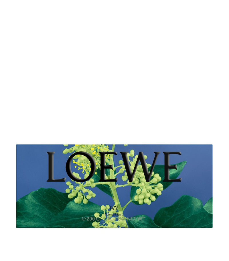 LOEWE Perfumes Ivy Soap Bar 290g - British product