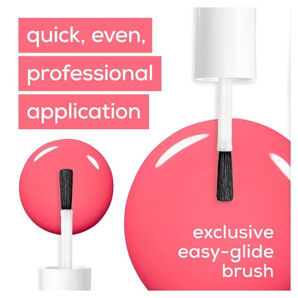 Essie Cute As A Button Bright Pink Coral Polish - British product