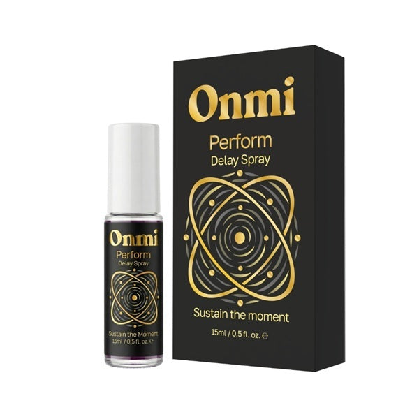 Onmi delay spray 15ml, UK version