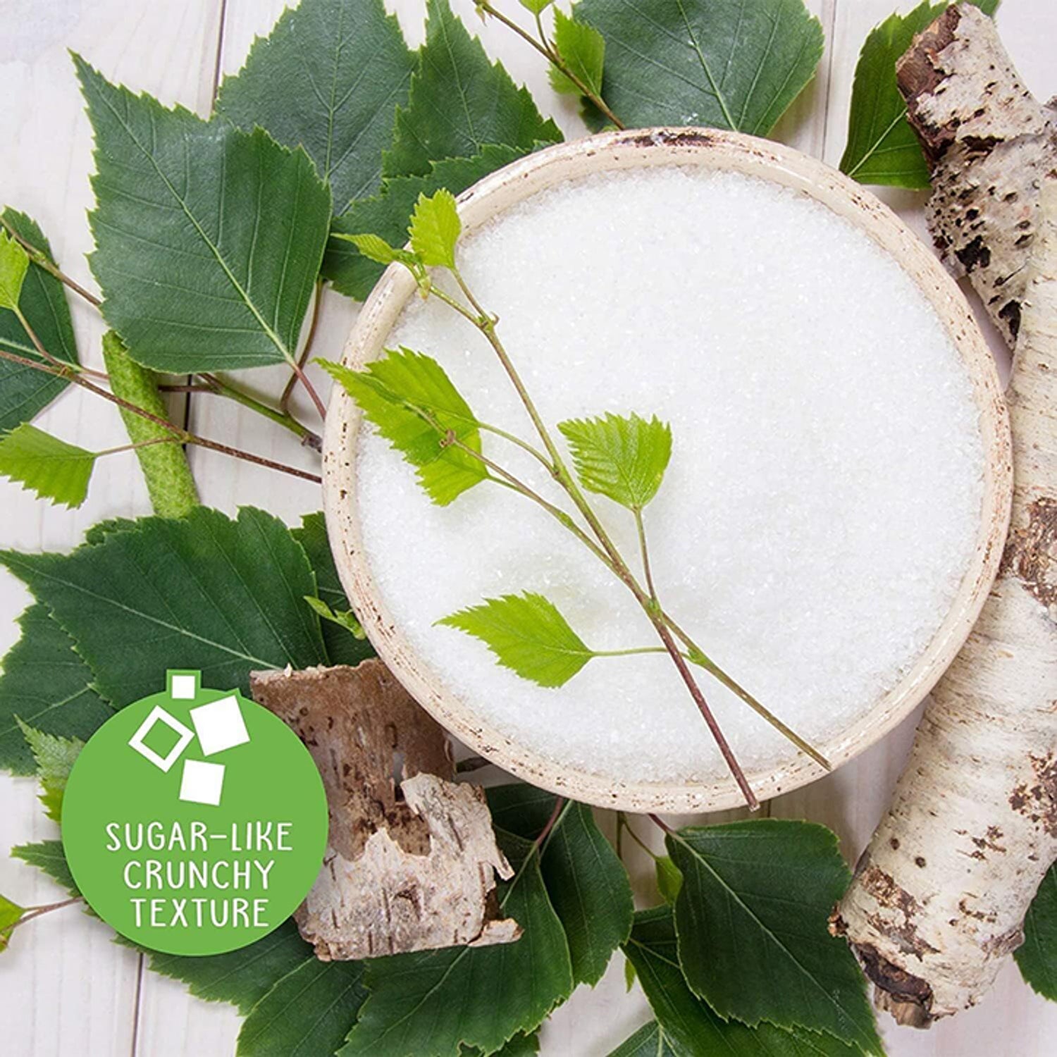 Pure Via 100% Xylitol sweetener 900g (British brand)