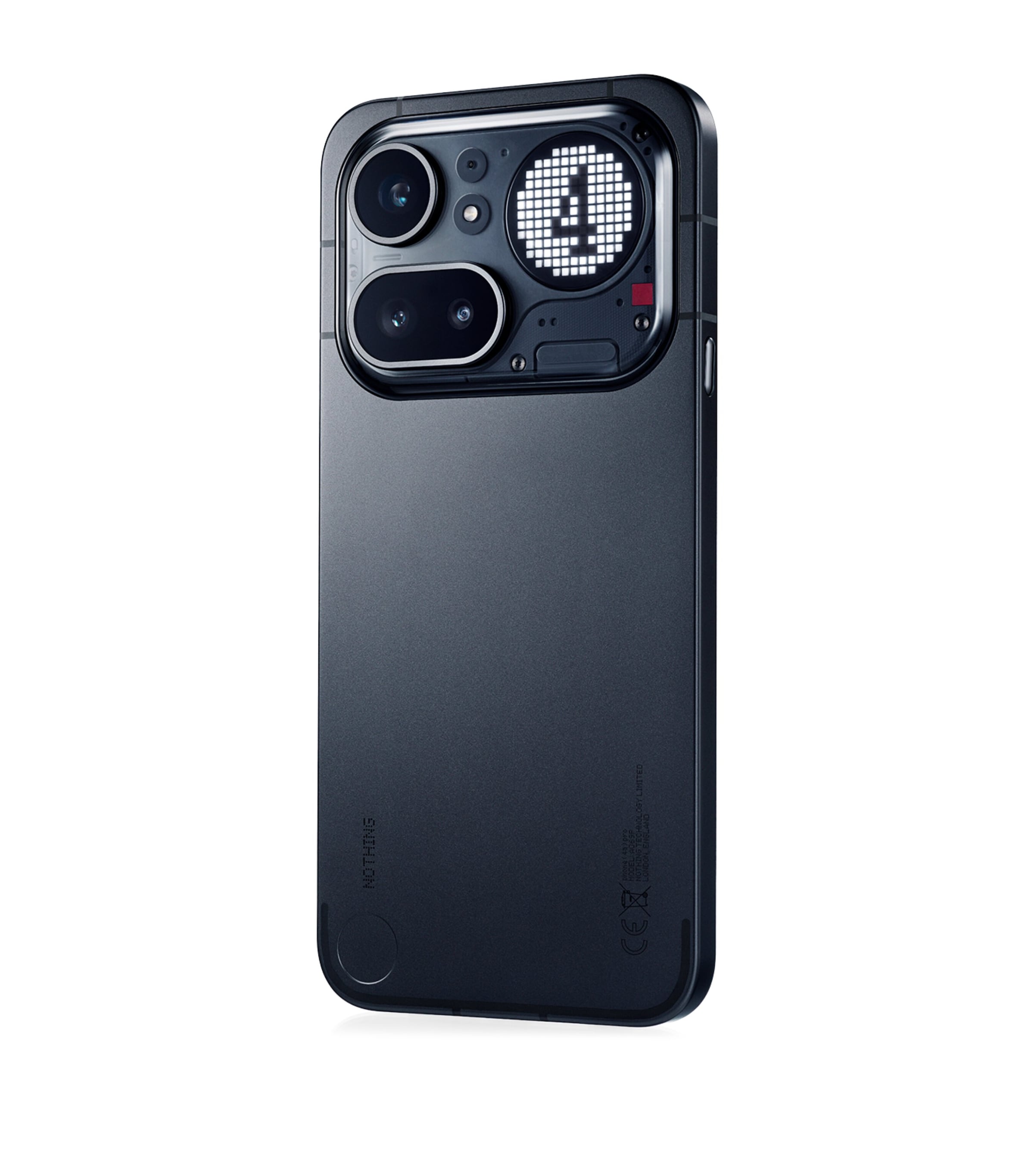Nothing Phone 4a Pro smartphone 12GB+256GB, UK version