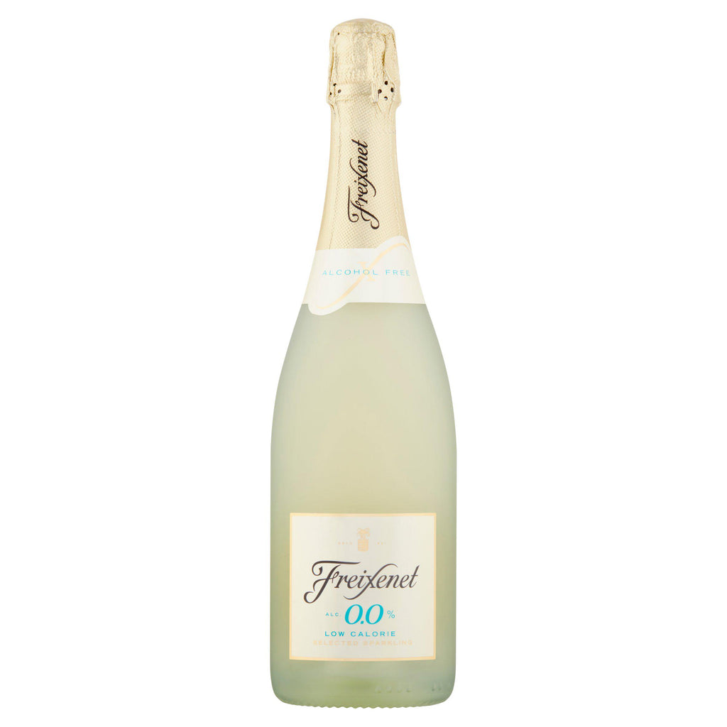 Freixenet 0.0% Alcohol Free Sparkling Wine 75cl